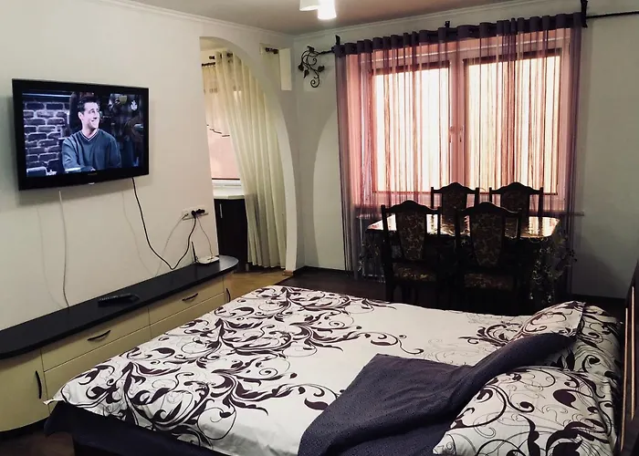 Apartment Rovno