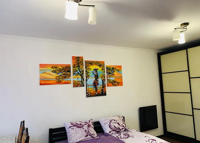 Apartment Rovno